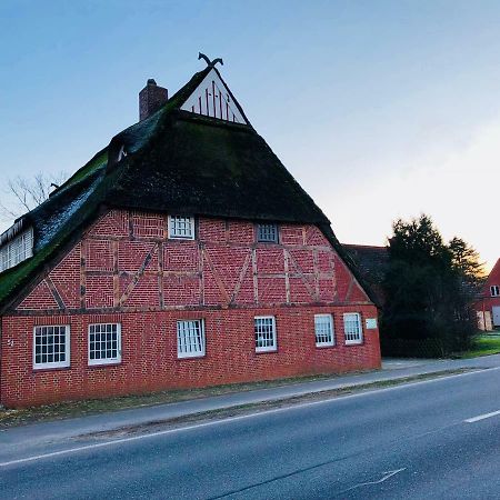 Ferienwohnung Feldblick Grevenkop Экстерьер фото